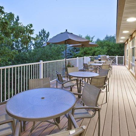 Springhill Suites Minneapolis-St. Paul Airport/Eagan Exterior foto