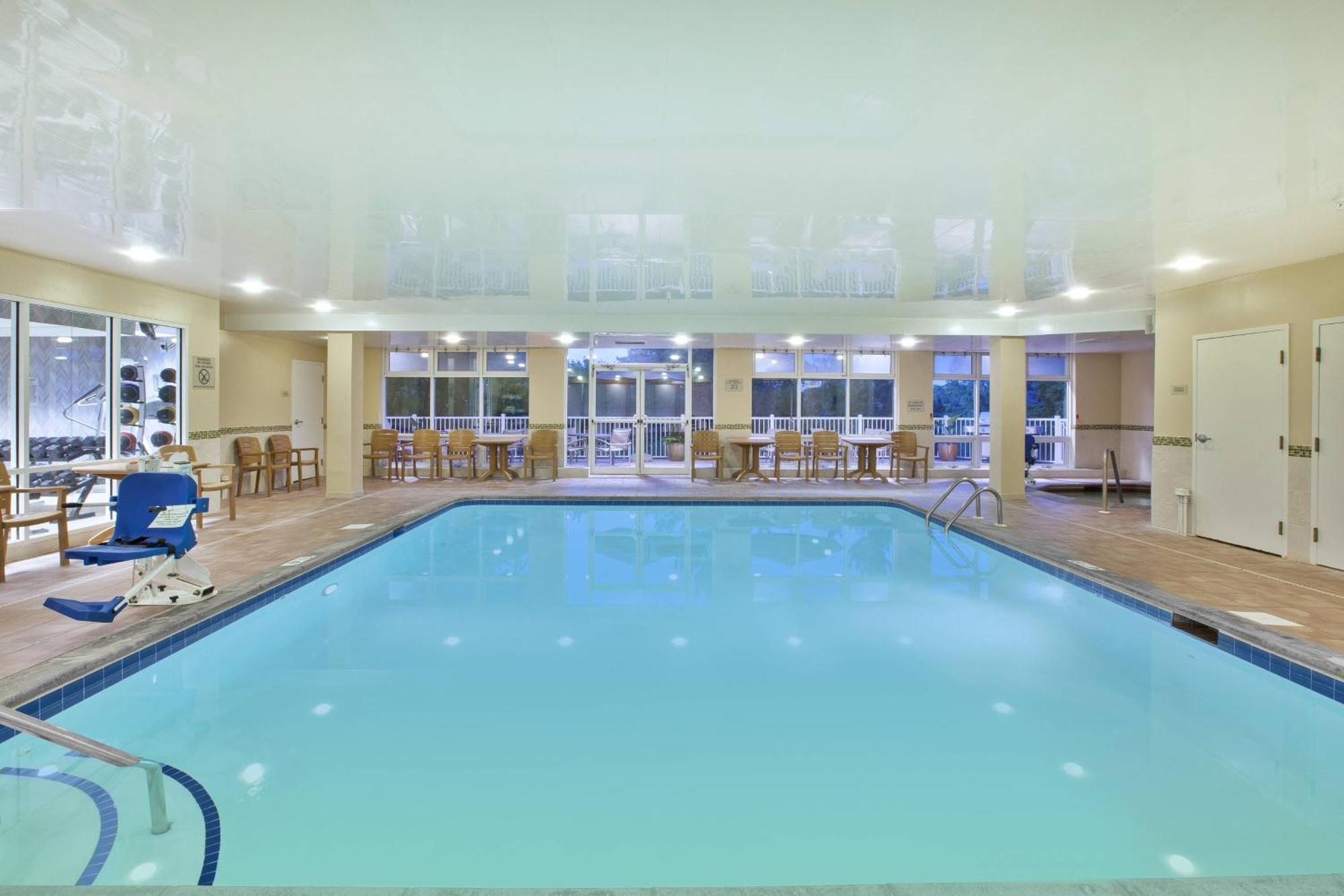 Springhill Suites Minneapolis-St. Paul Airport/Eagan Exterior foto