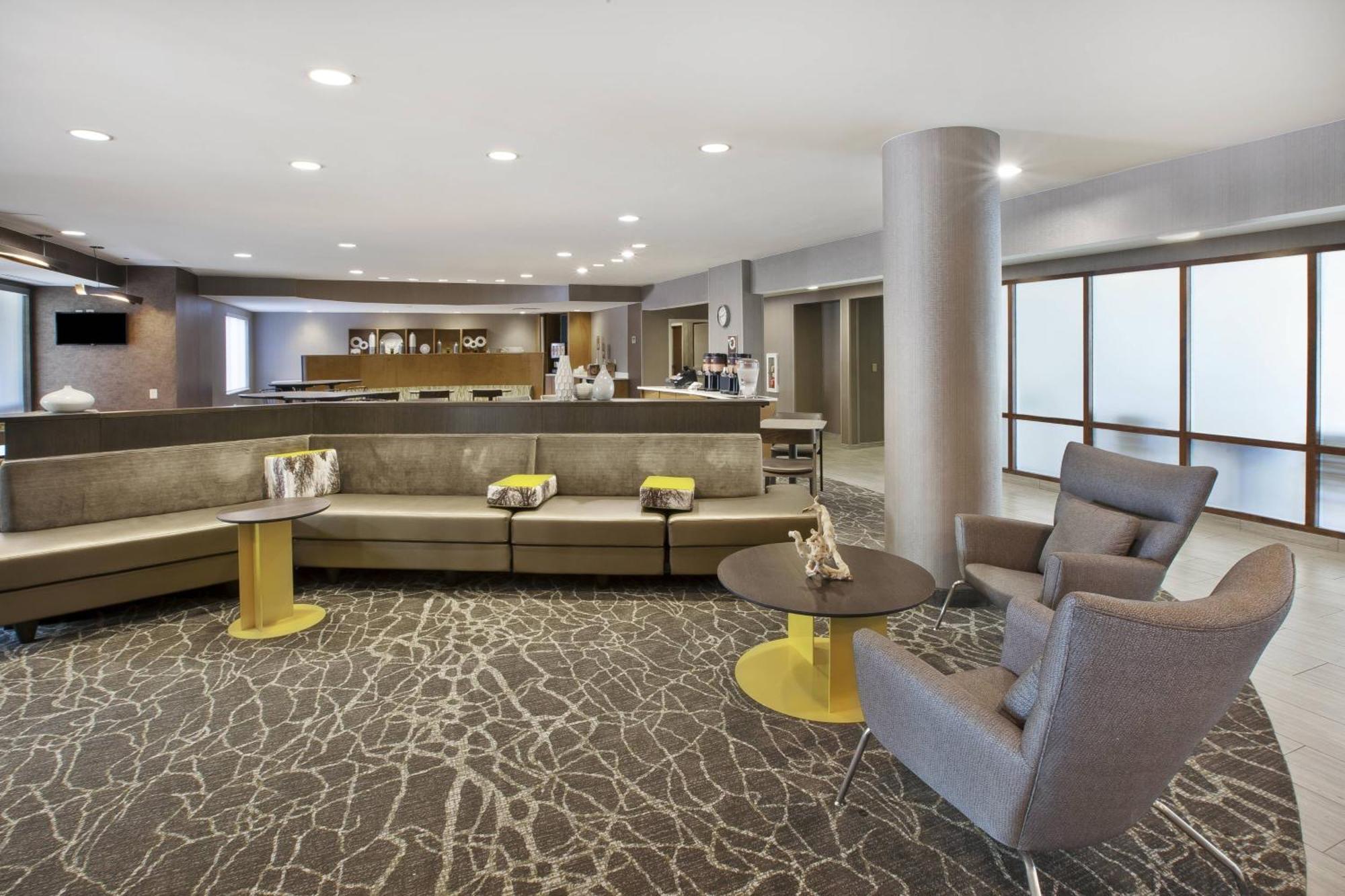 Springhill Suites Minneapolis-St. Paul Airport/Eagan Exterior foto